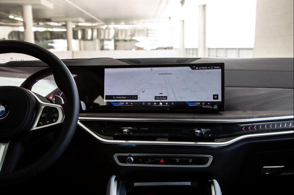 new 2026 BMW X6 car, priced at $92,300