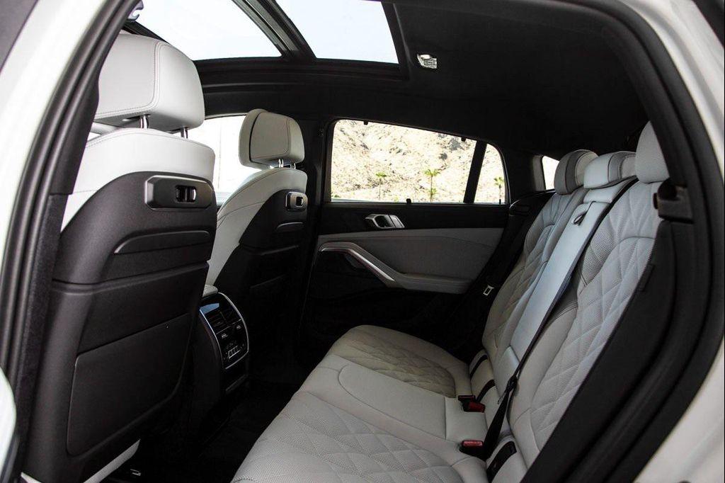 new 2026 BMW X6 car, priced at $92,300