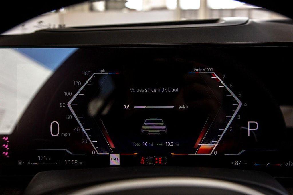 new 2026 BMW X6 car, priced at $92,300