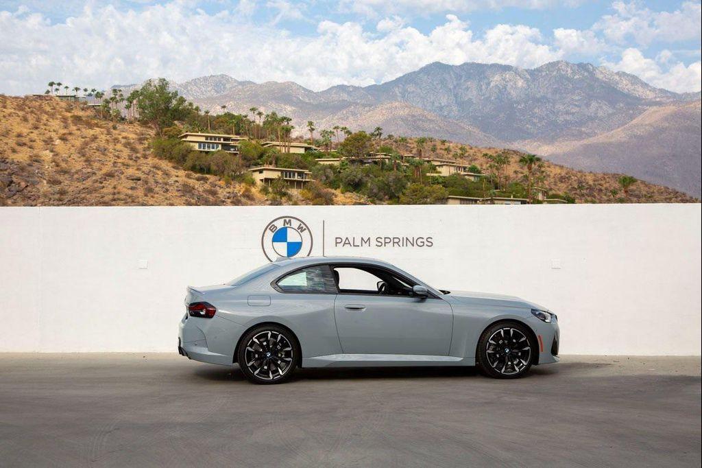 new 2025 BMW 230 car, priced at $50,725