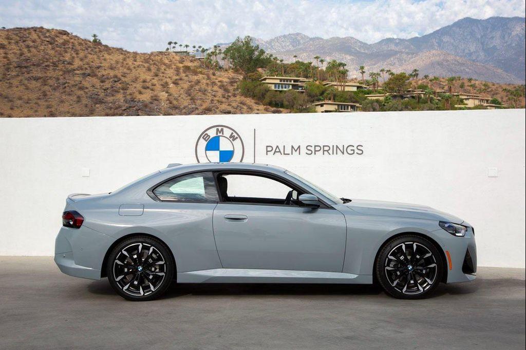 new 2025 BMW 230 car, priced at $50,725