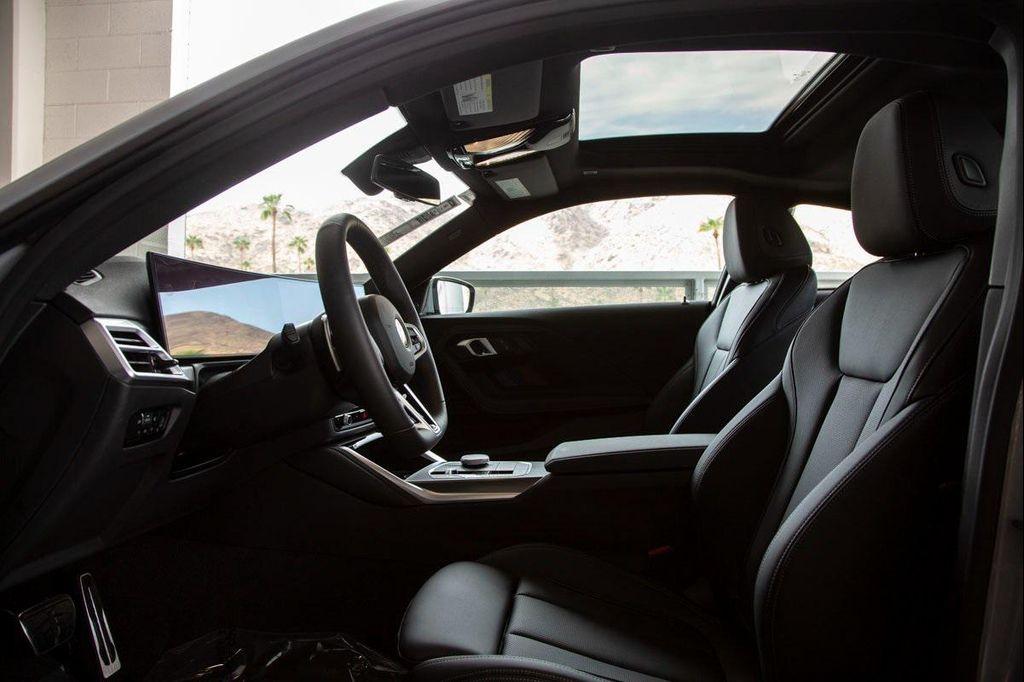 new 2025 BMW 230 car, priced at $50,725