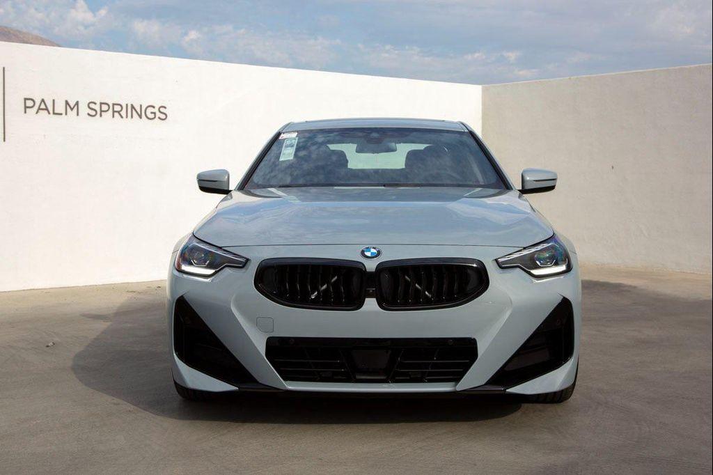 new 2025 BMW 230 car, priced at $50,725