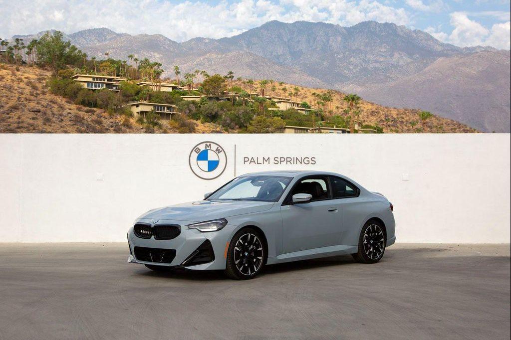 new 2025 BMW 230 car, priced at $50,725