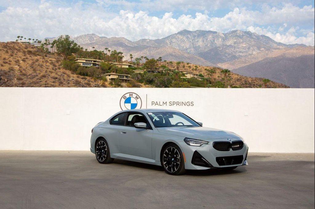 new 2025 BMW 230 car, priced at $50,725