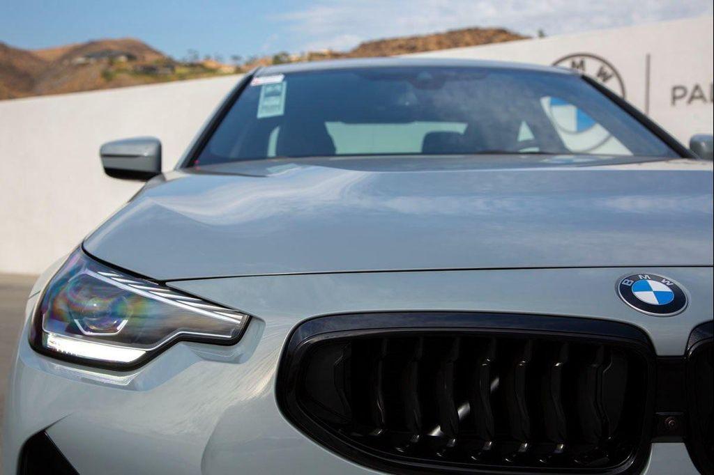 new 2025 BMW 230 car, priced at $50,725