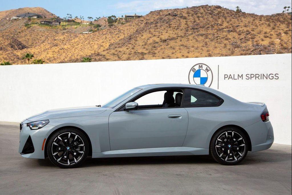 new 2025 BMW 230 car, priced at $50,725
