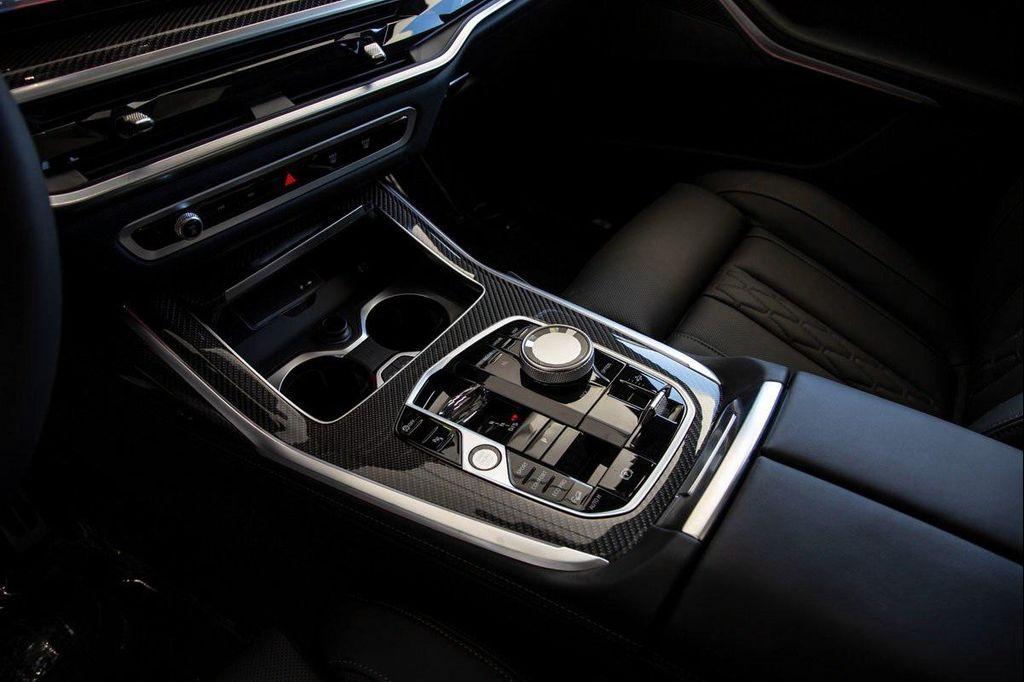 new 2026 BMW X7 car, priced at $127,325