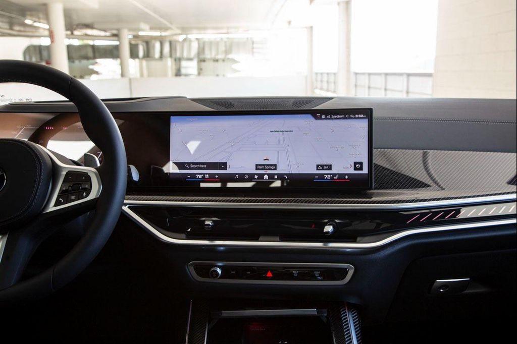 new 2026 BMW X7 car, priced at $127,325