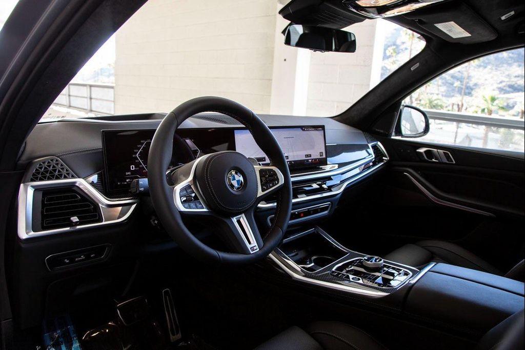 new 2026 BMW X7 car, priced at $127,325