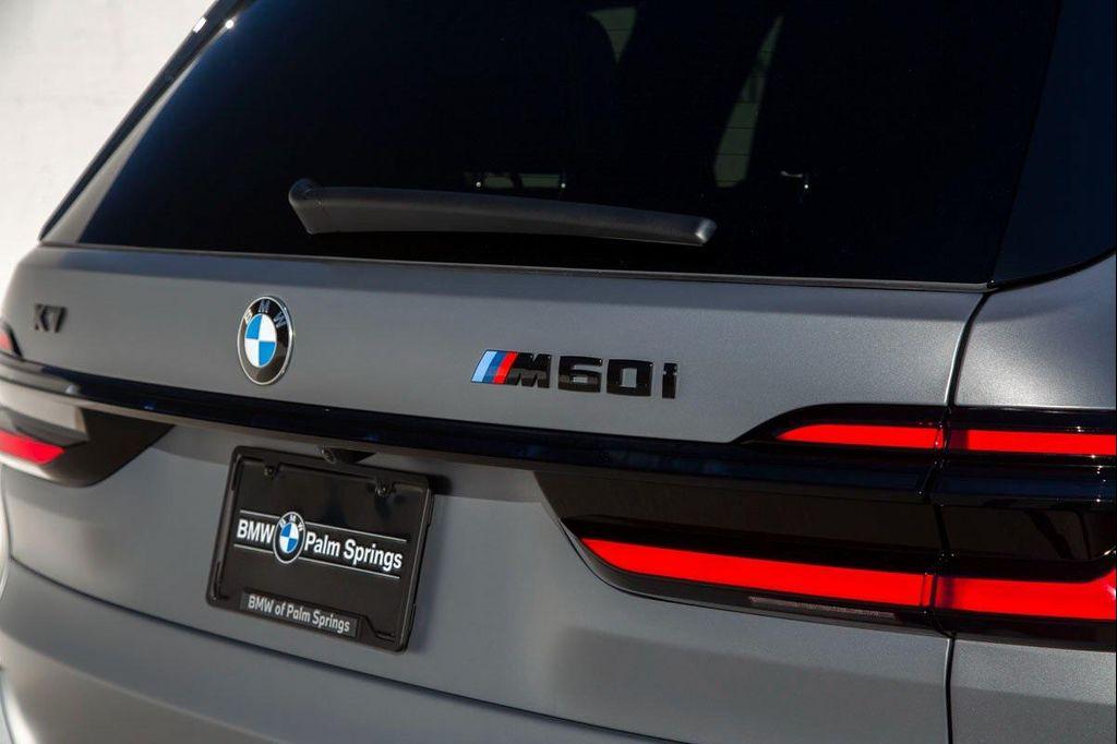 new 2026 BMW X7 car, priced at $127,325