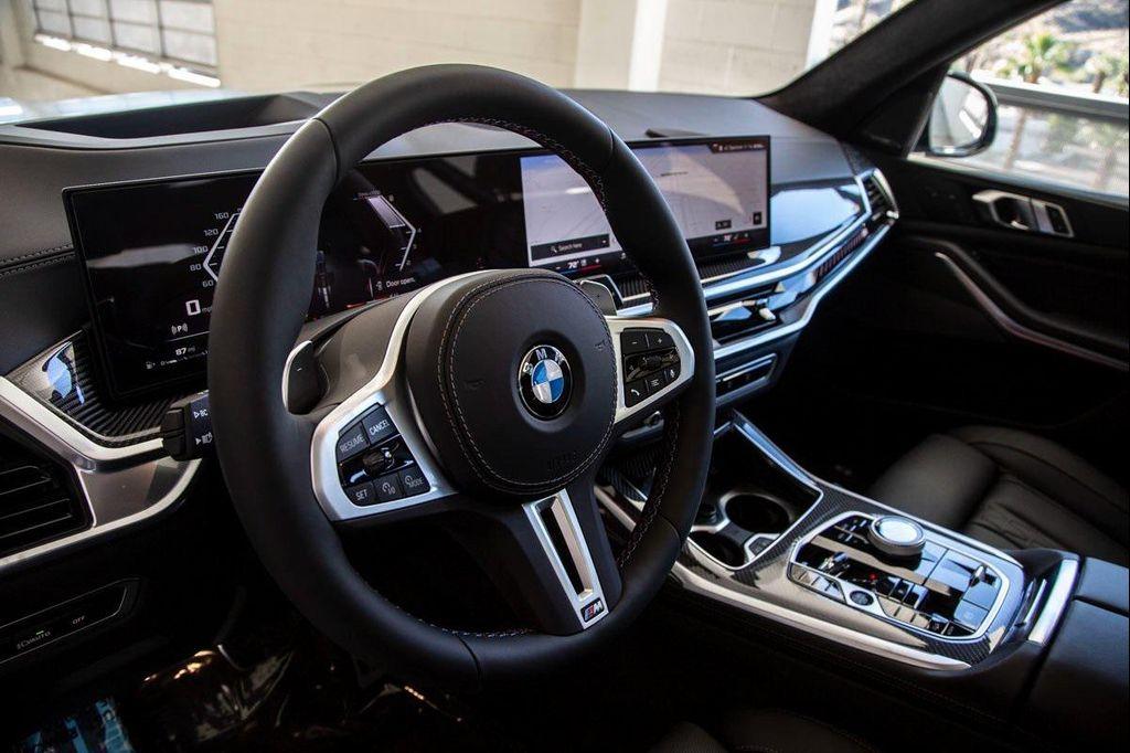 new 2026 BMW X7 car, priced at $127,325
