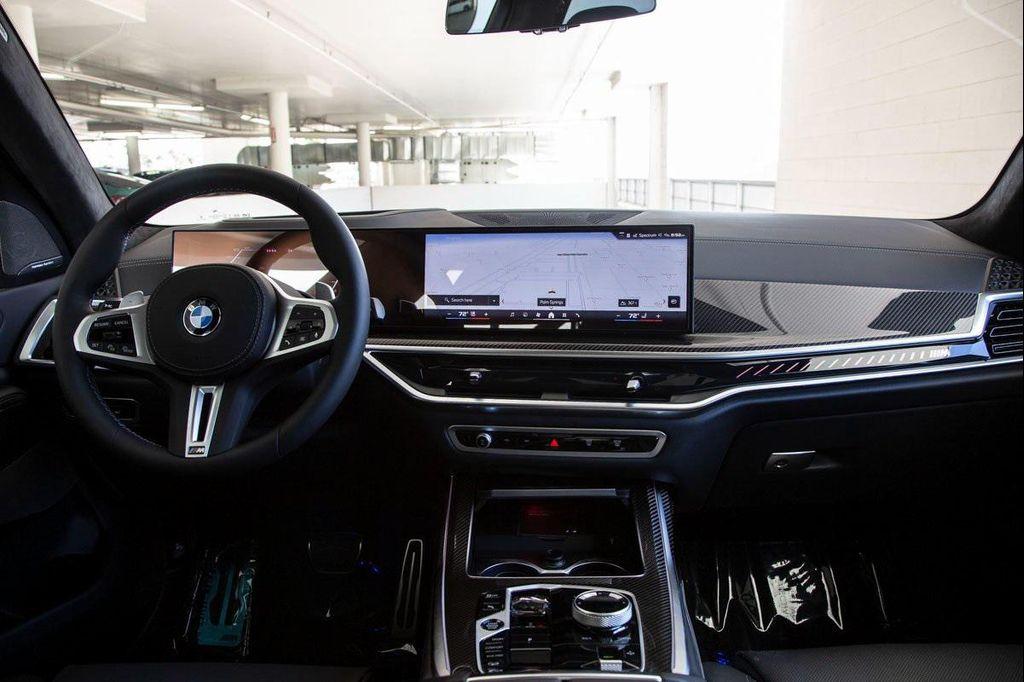 new 2026 BMW X7 car, priced at $127,325