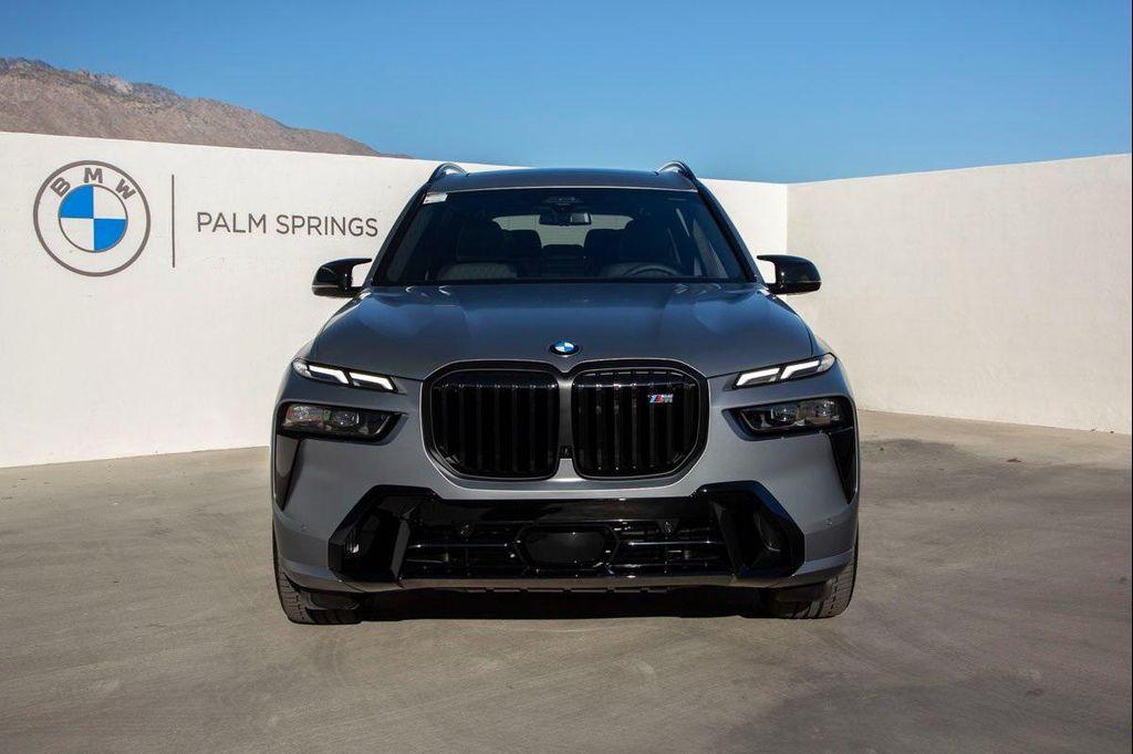new 2026 BMW X7 car, priced at $127,325