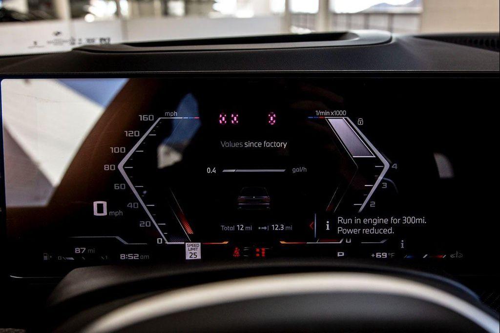 new 2026 BMW X7 car, priced at $127,325