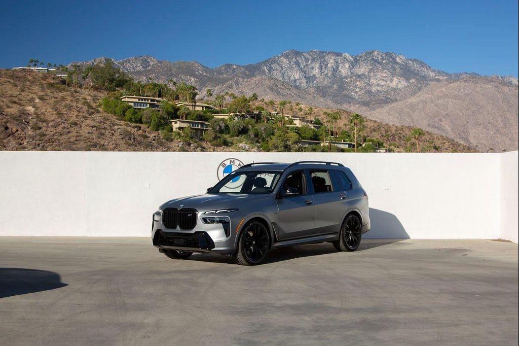 new 2026 BMW X7 car, priced at $127,325