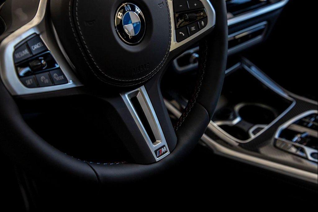 new 2026 BMW X7 car, priced at $127,325