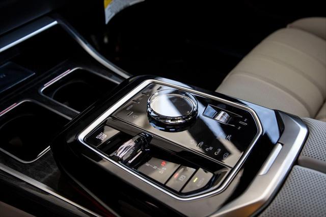 new 2025 BMW 740 car, priced at $111,900