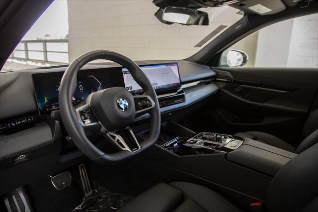 used 2024 BMW 530 car, priced at $60,988