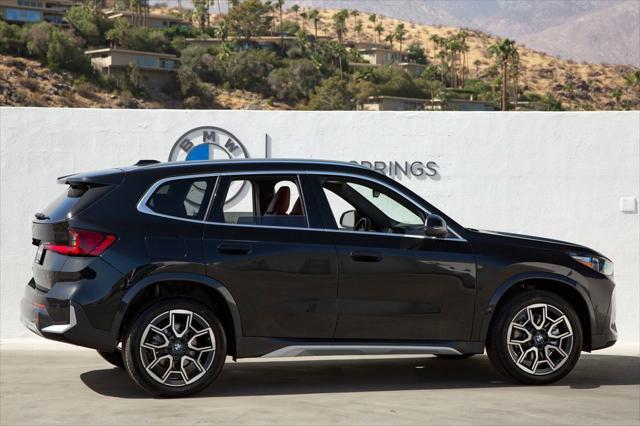 new 2025 BMW X1 car, priced at $49,300