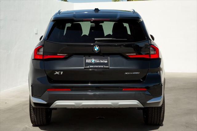 new 2025 BMW X1 car, priced at $49,300