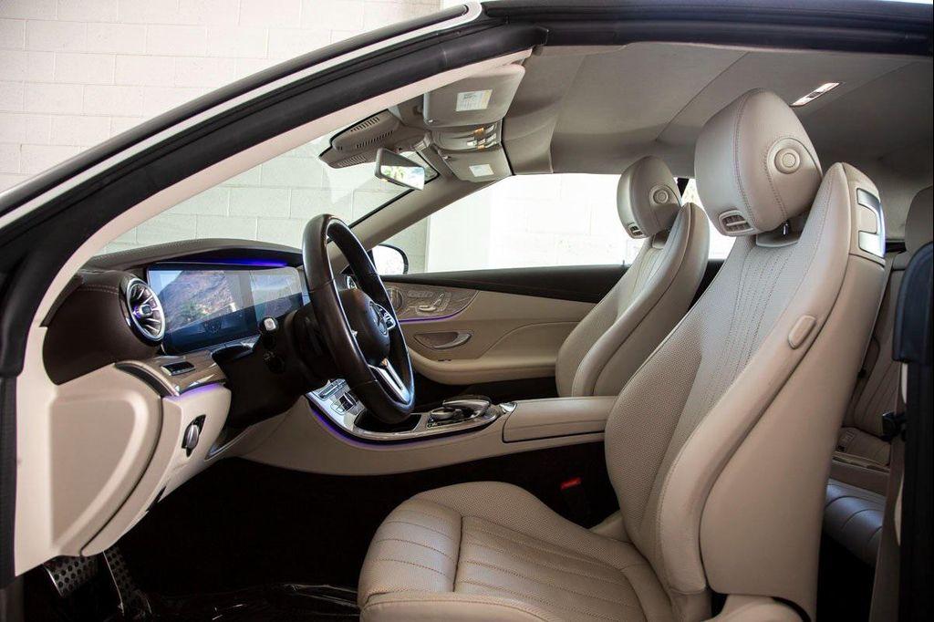 used 2020 Mercedes-Benz E-Class car, priced at $41,688