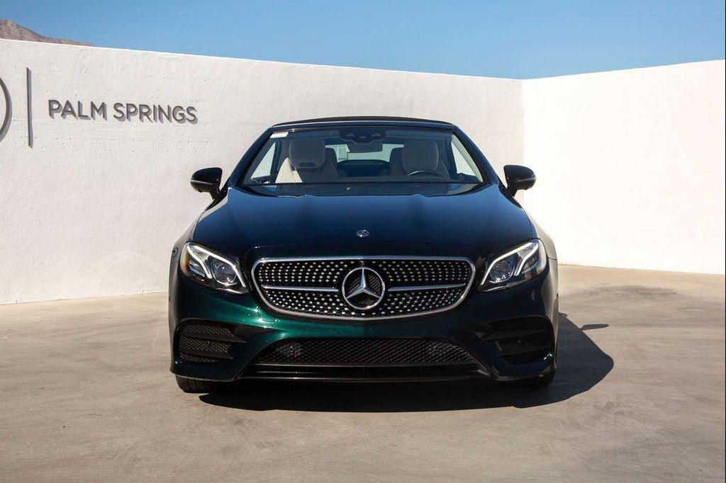 used 2020 Mercedes-Benz E-Class car, priced at $41,688