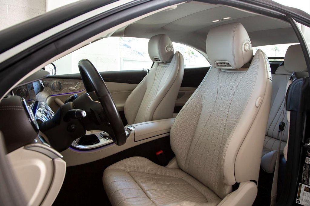 used 2020 Mercedes-Benz E-Class car, priced at $41,688