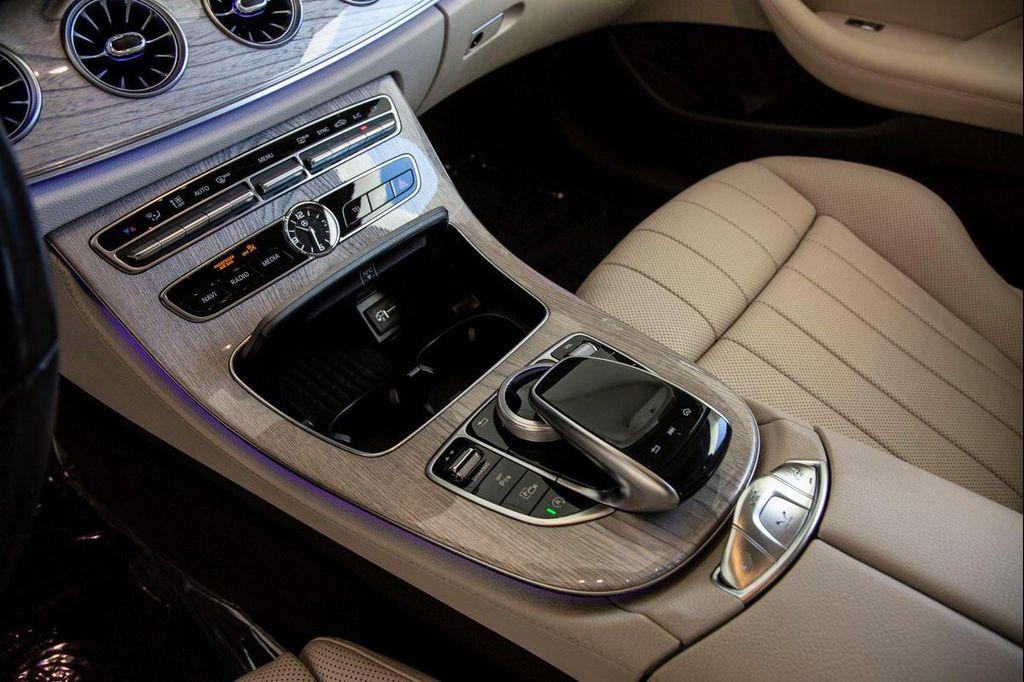 used 2020 Mercedes-Benz E-Class car, priced at $41,688