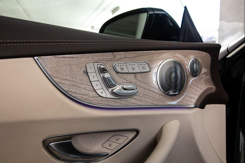 used 2020 Mercedes-Benz E-Class car, priced at $41,688