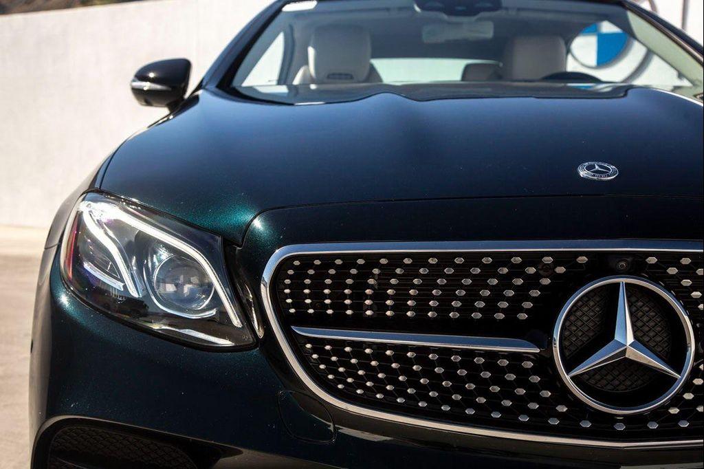 used 2020 Mercedes-Benz E-Class car, priced at $41,688