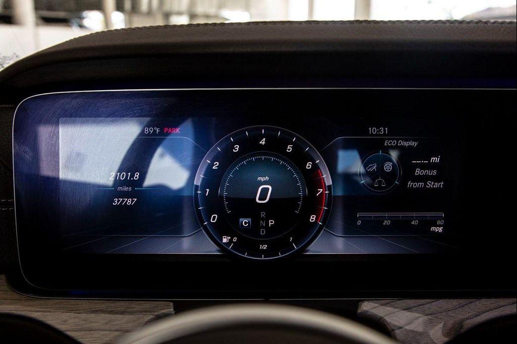 used 2020 Mercedes-Benz E-Class car, priced at $41,688