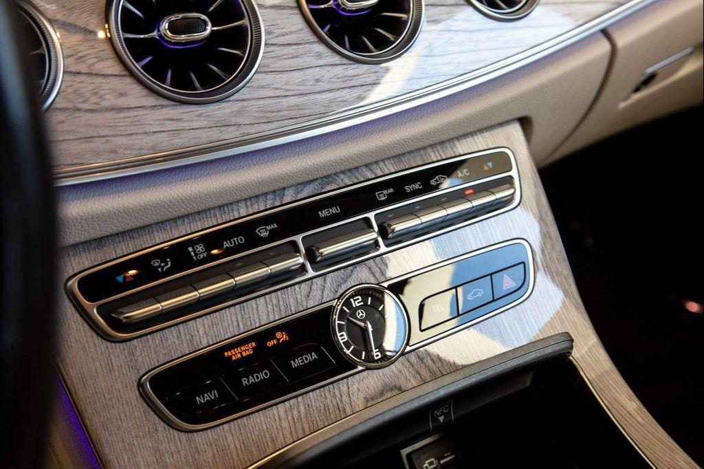 used 2020 Mercedes-Benz E-Class car, priced at $41,688