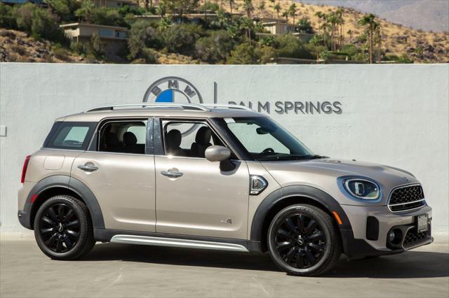 used 2024 MINI Countryman car, priced at $29,988