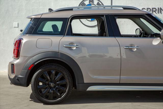 used 2024 MINI Countryman car, priced at $29,988