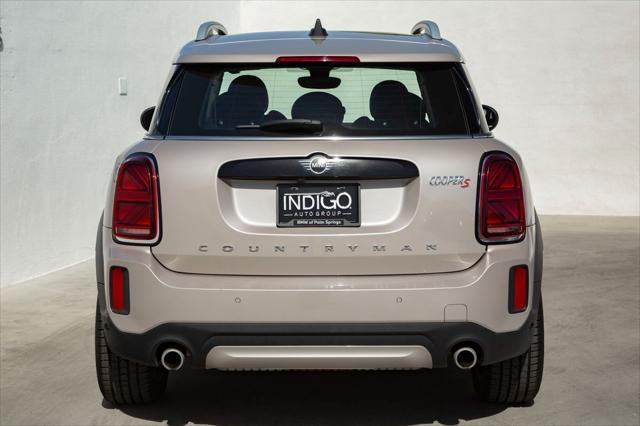 used 2024 MINI Countryman car, priced at $29,988