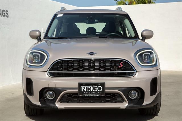 used 2024 MINI Countryman car, priced at $29,988