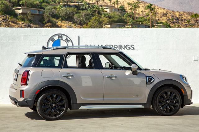 used 2024 MINI Countryman car, priced at $29,988