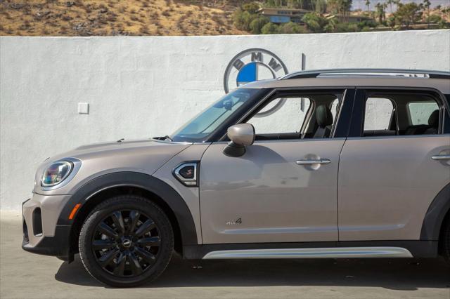 used 2024 MINI Countryman car, priced at $29,988