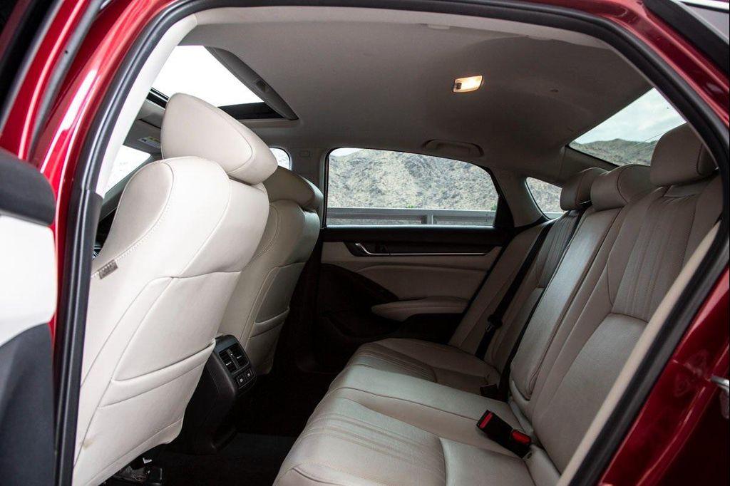 used 2021 Honda Accord Hybrid car, priced at $24,988