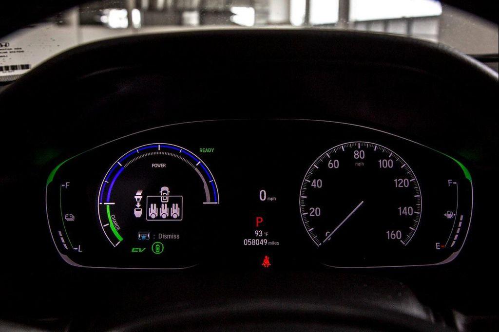 used 2021 Honda Accord Hybrid car, priced at $24,988