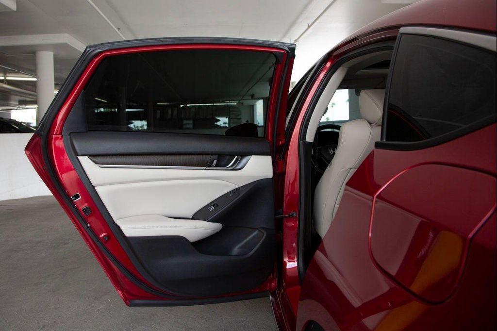 used 2021 Honda Accord Hybrid car, priced at $24,988