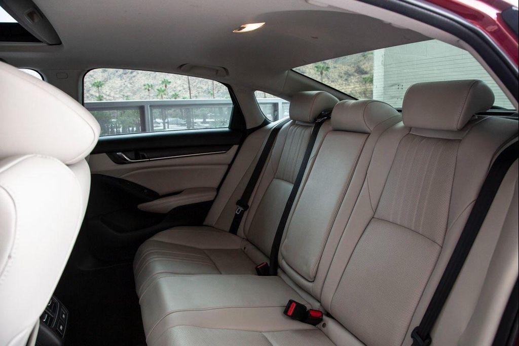 used 2021 Honda Accord Hybrid car, priced at $24,988