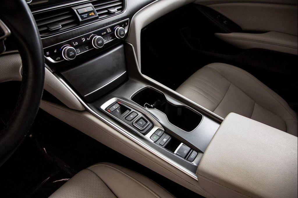 used 2021 Honda Accord Hybrid car, priced at $24,988