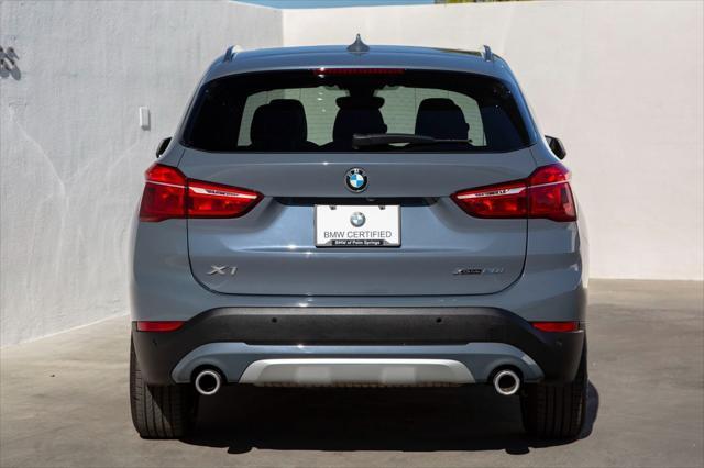 used 2021 BMW X1 car, priced at $28,988