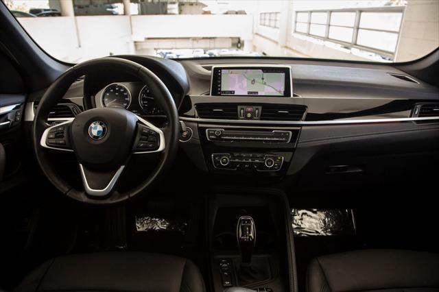 used 2021 BMW X1 car, priced at $28,988