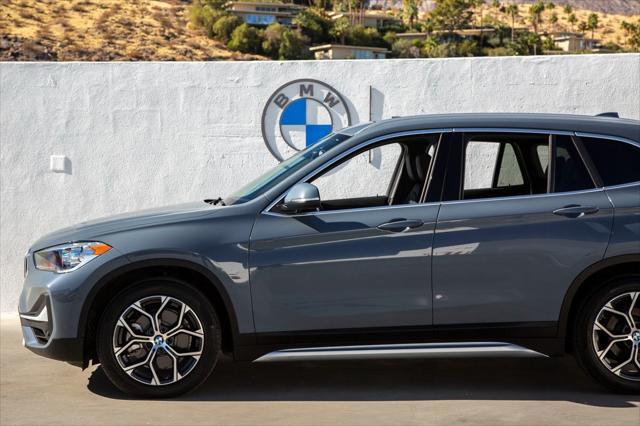 used 2021 BMW X1 car, priced at $28,988