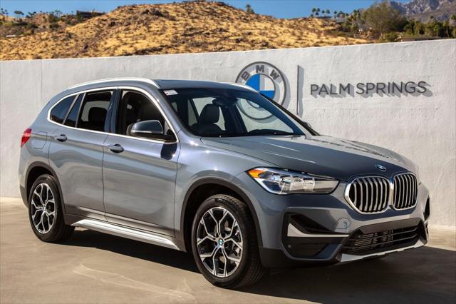 used 2021 BMW X1 car, priced at $28,988