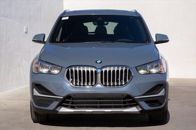 used 2021 BMW X1 car, priced at $28,988