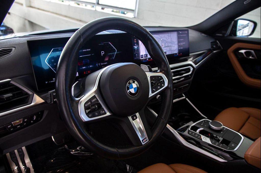 used 2024 BMW M240 car, priced at $50,988